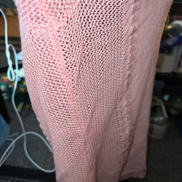 Alia Short Sleeve Sweater - Picture 4 of 8